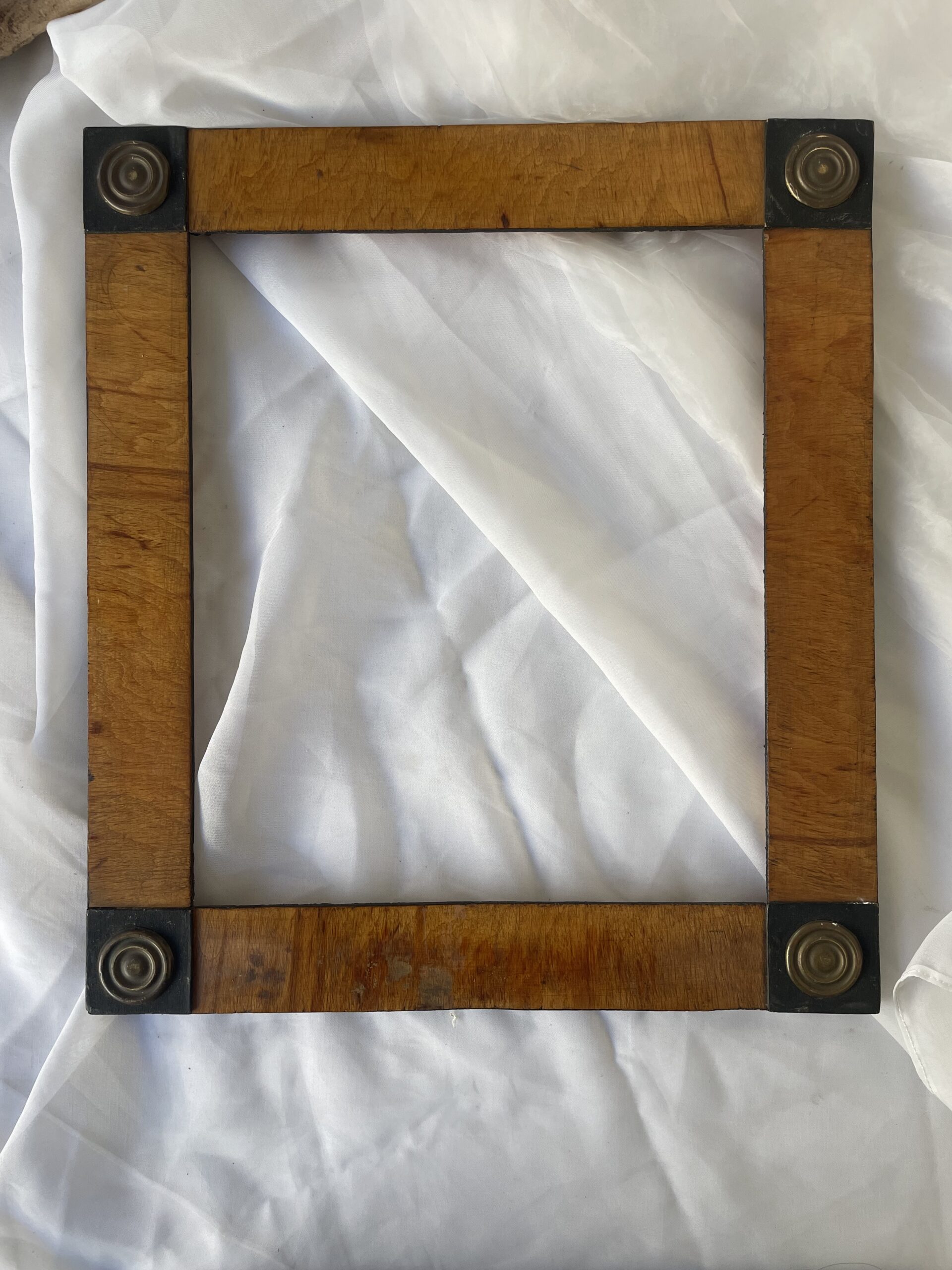 CADRE EN BOIS ÉPOQUE ART DECO