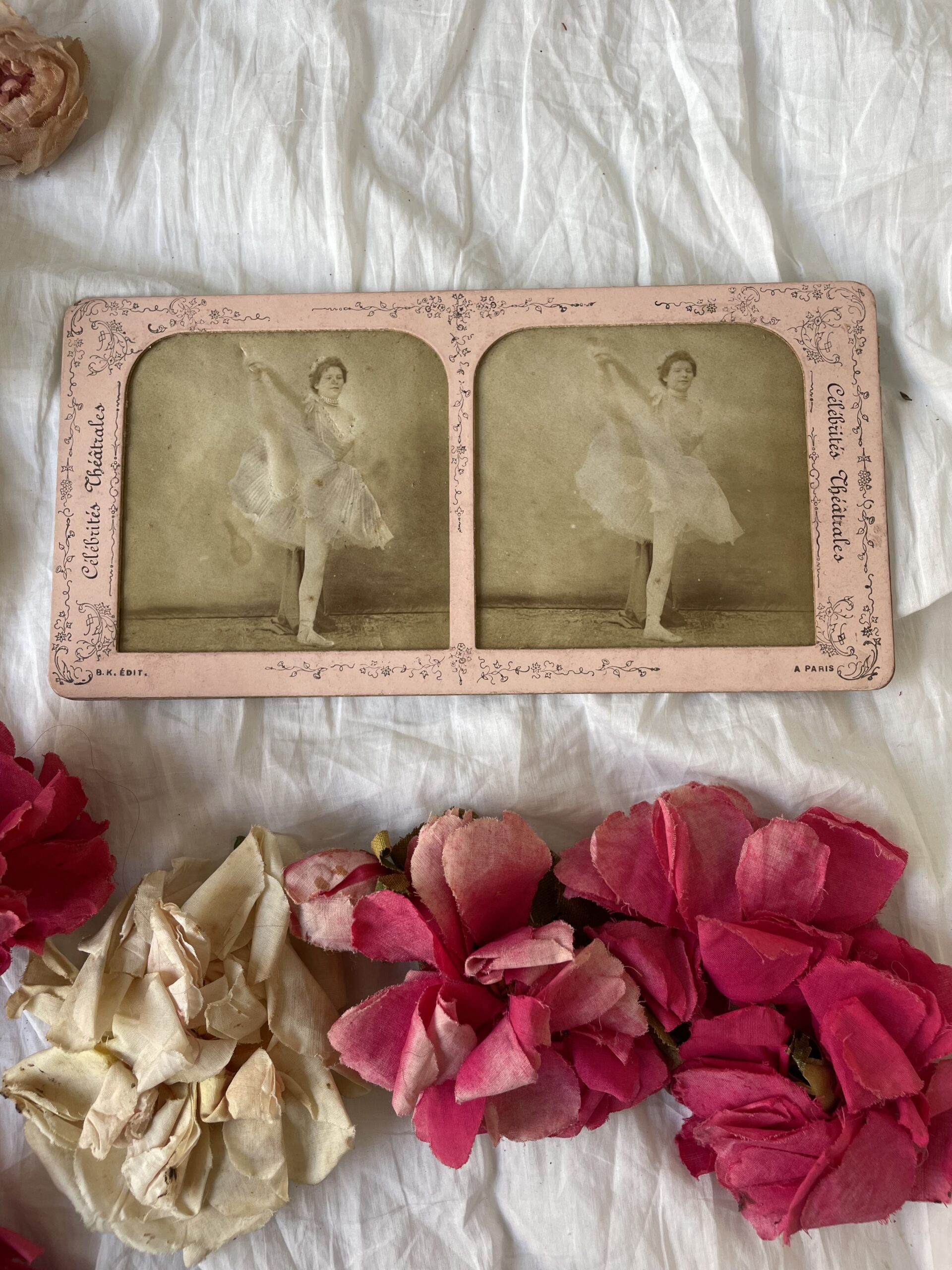 PHOTOGRAPHIE ÉPOQUE 1900