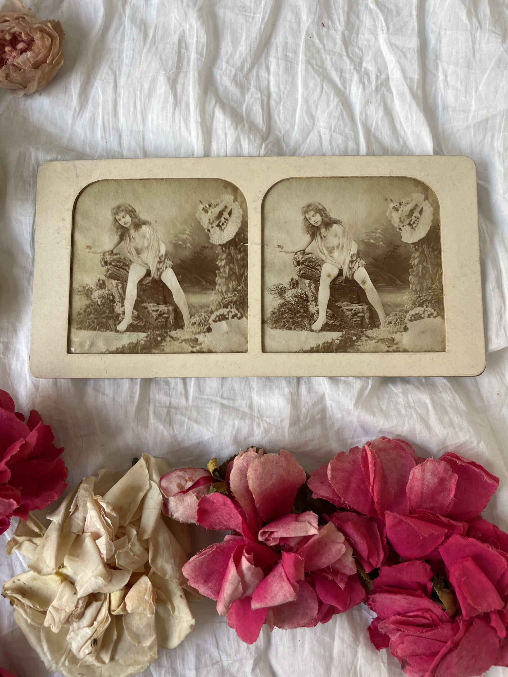PHOTOGRAPHIE ÉPOQUE 1900